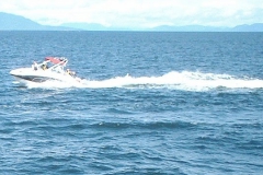 Escort-Boat