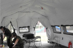 Inside-Military-Comm-Tent