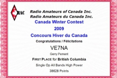 Canada-Winter-Contest-2009