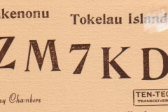 Tokelau-Island